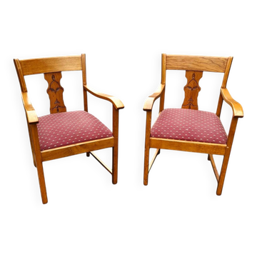 Fauteuils des années 1920