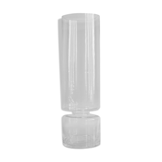 Vase en verre