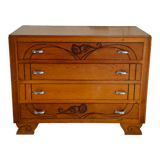 Commode art déco