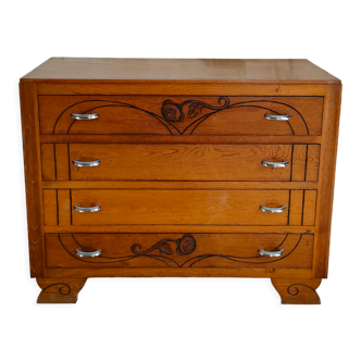 Commode art déco