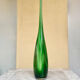 Large blown glass vase Murano Missoni
