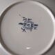 Old Longchamp plates