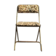 Chaise pliante vintage