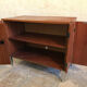 1960's vintage two-door storage unit