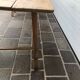 Winegrower's farm table
