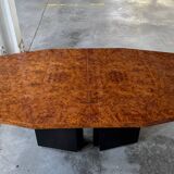 Roche et Bobois dining table, 1980