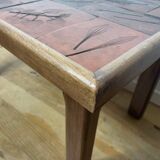 Herbarium coffee table