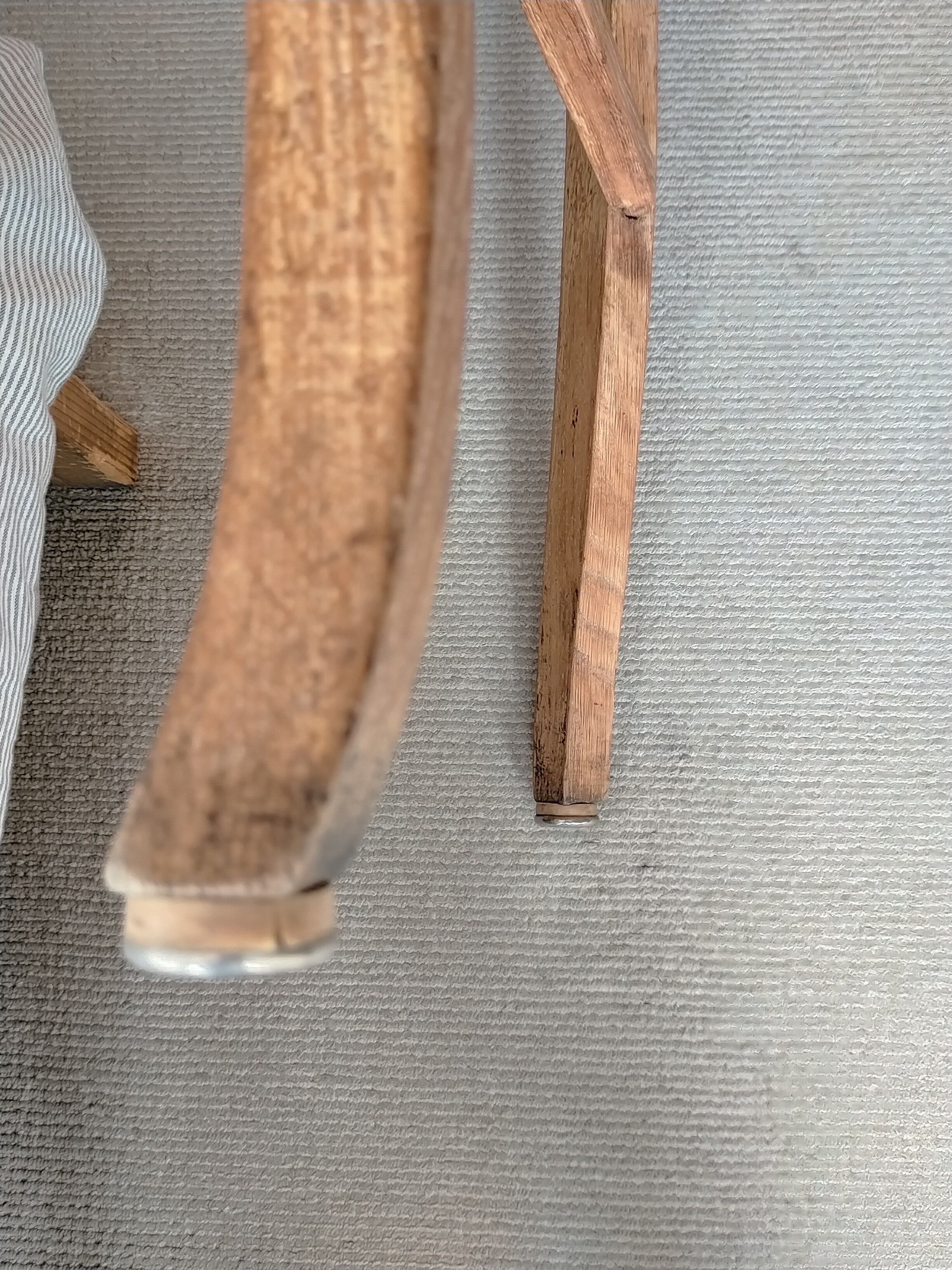 Wooden chair