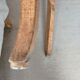 Wooden chair