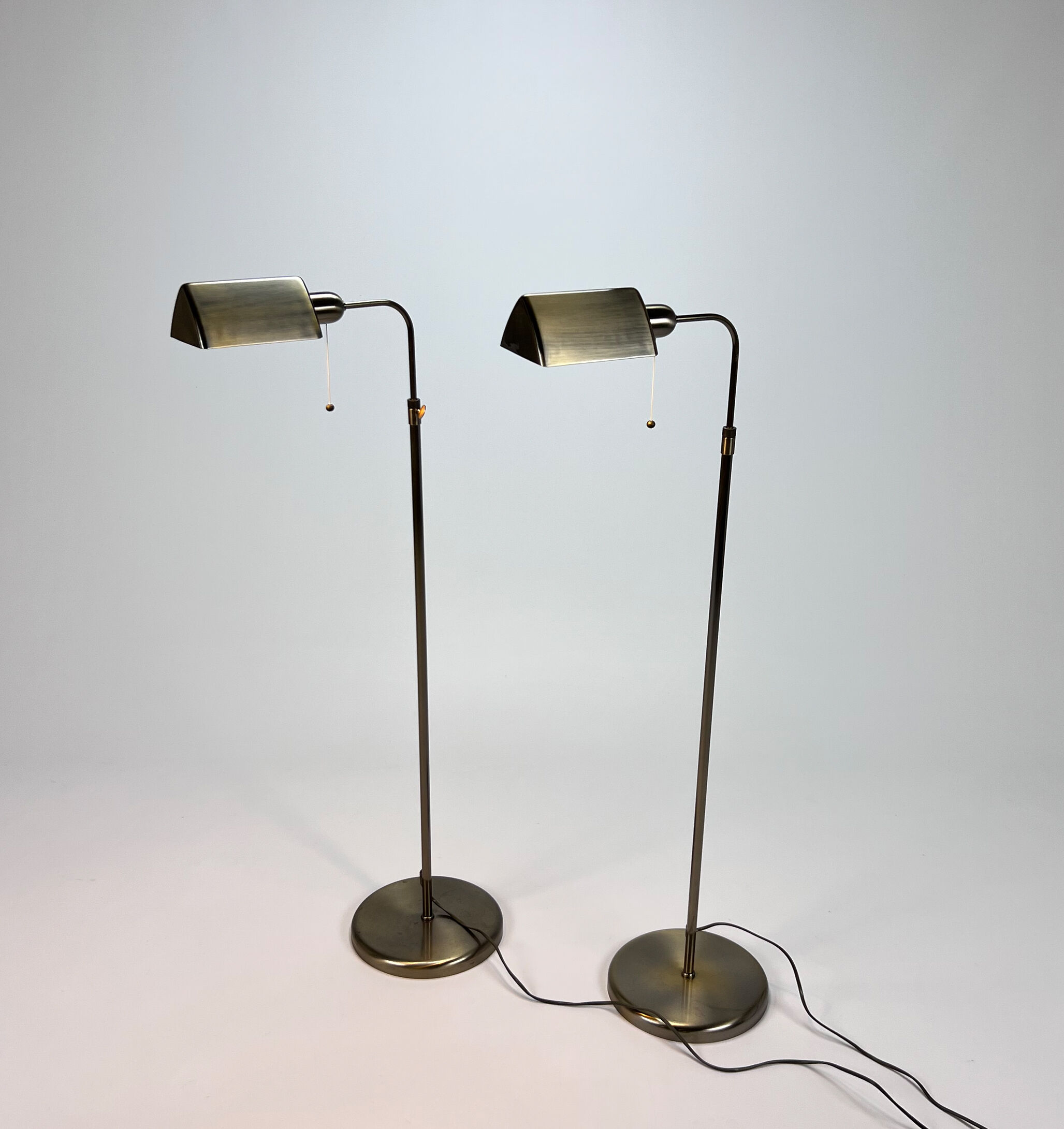 Floorlamps, 1960