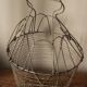 Star wire salad basket