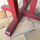 Table bistrot