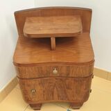 Art deco bedside