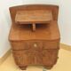Art deco bedside
