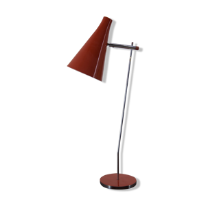 Lampe de table du milieu