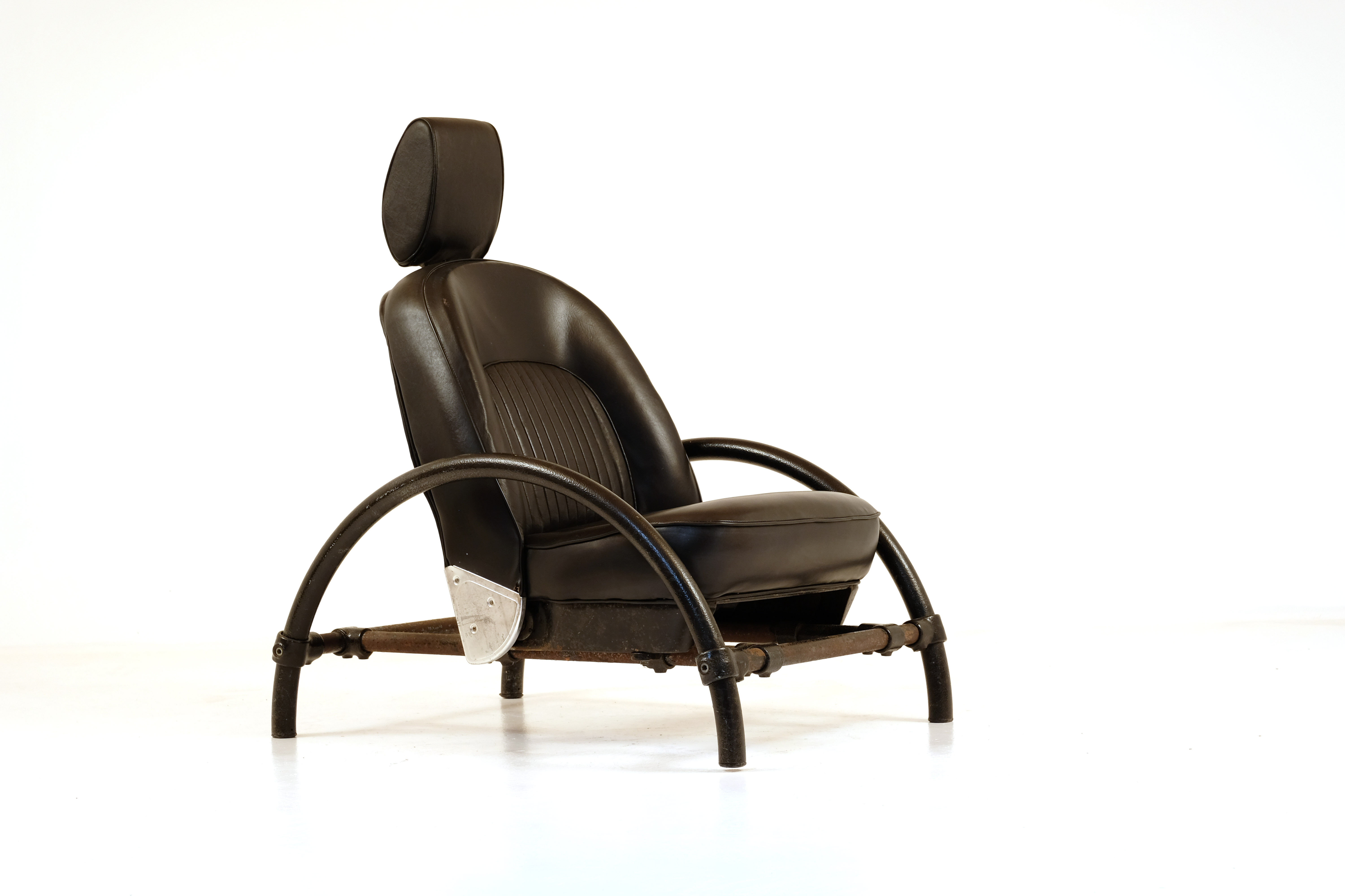 Rover armchair by Ron Arad, edition Oneoff 1981