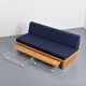 Charlotte Perriand, banquette Les Arcs vers 1973