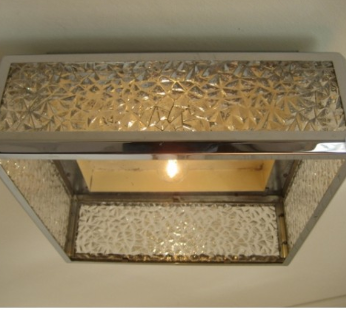 Vintage ceiling light