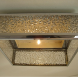 Vintage ceiling light