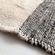 Kilim berbère marocain bicolore 3,03x1,74m