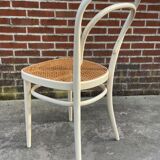 Vintage Thonet no 14 authentic white