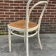 Vintage Thonet no 14 authentic white
