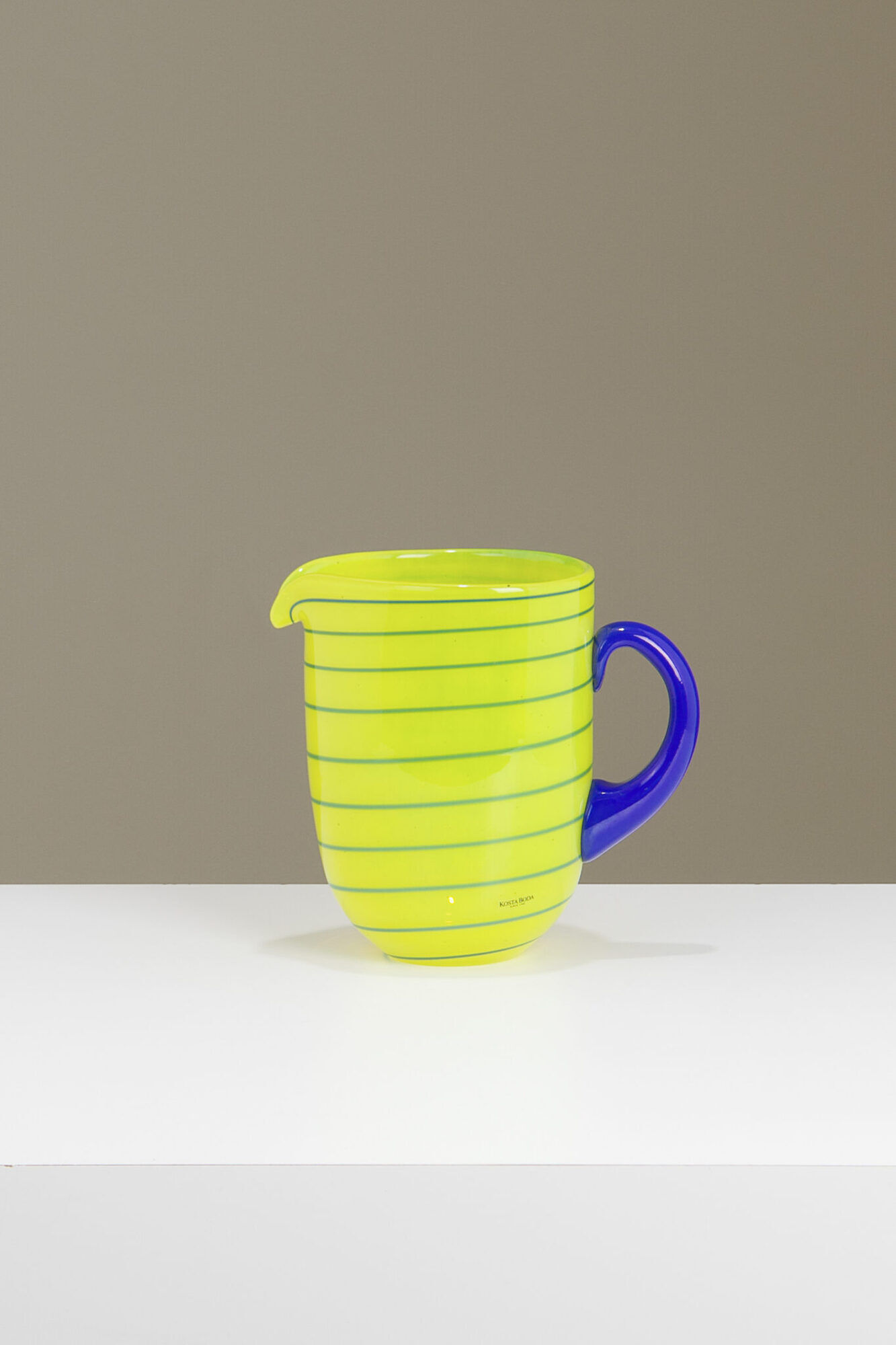 Carafe en verre - série "Epoque"