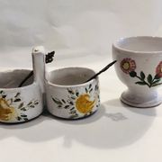 Mustard pots Moustiers
