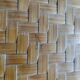 Wicker rattan tray