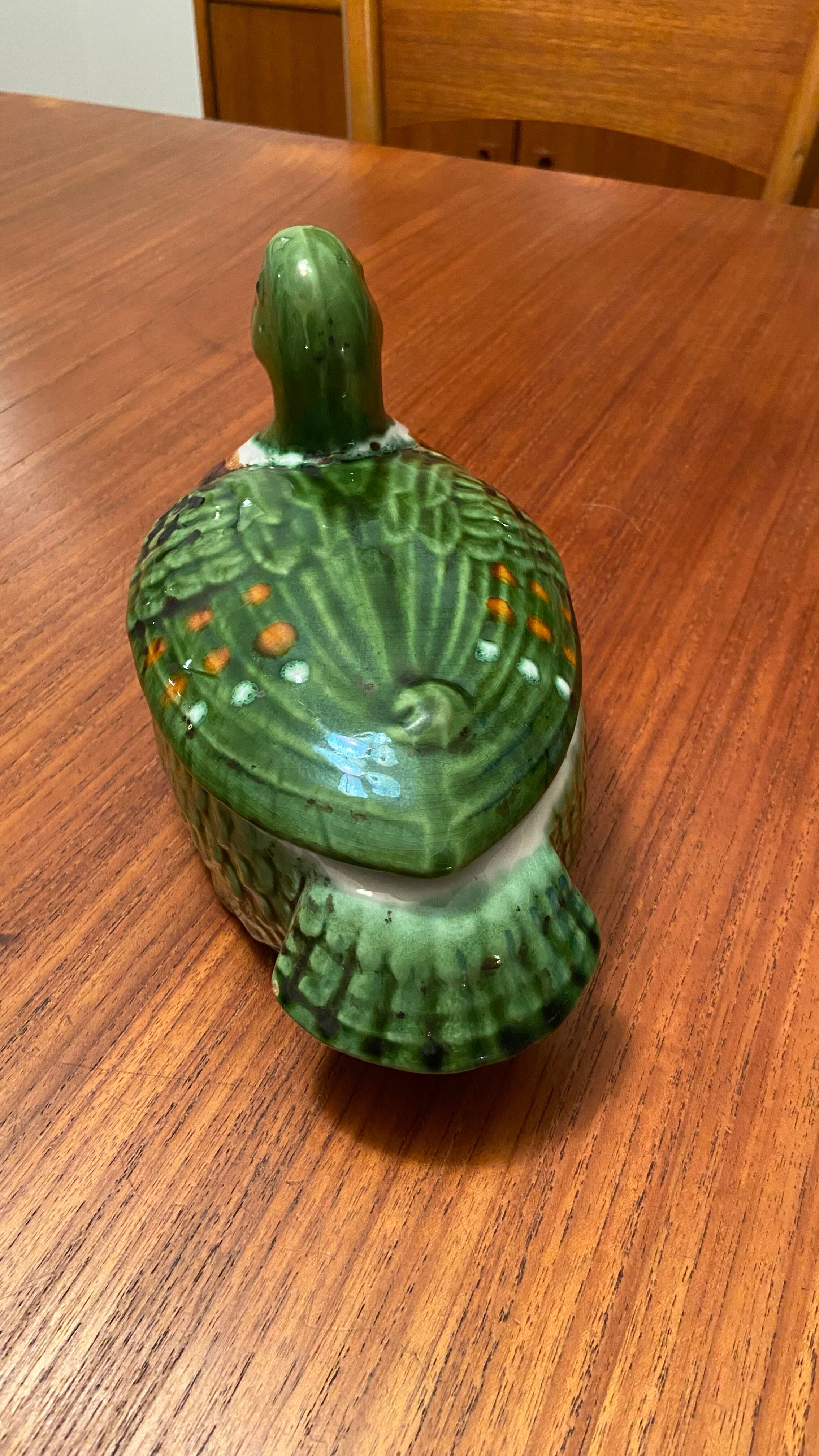Duck box in slip