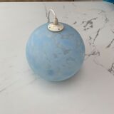 Vintage globe pendant lamp
