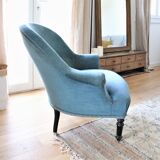 Fauteuil crapaud