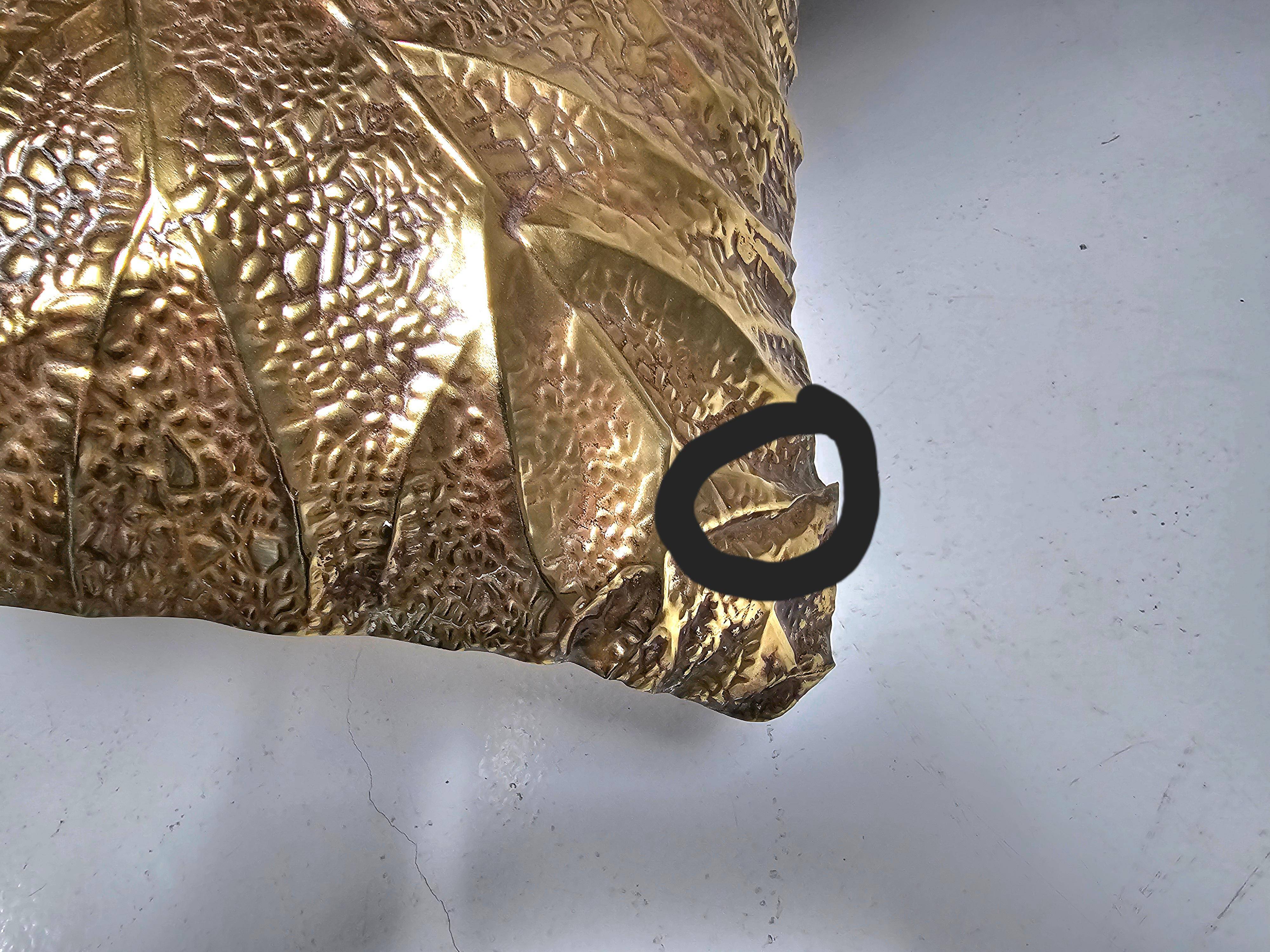 Lampadaire Rabarbaro de Carlo Giorgi pour Bottega Gadda, Italie, 1970