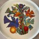 Plat à tarte model Acapulco Villeroy et boch.circa 60