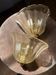 XXL pair of Murano glass wall lights – 1960s