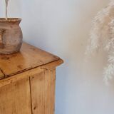 Commode ancienne de style anglais