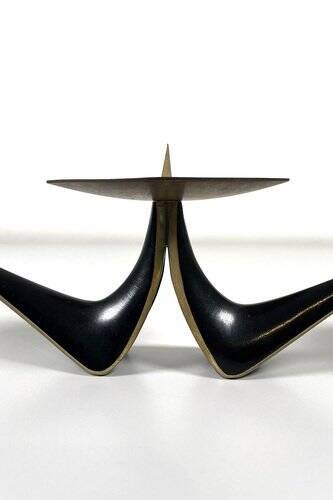 Vintage Candleholder by Klaus Ullrich for Faber & Schumacher