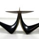 Vintage Candleholder by Klaus Ullrich for Faber & Schumacher