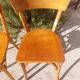 3 Luterma bistro chairs