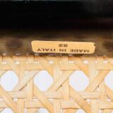 3 chaises Cesca Marcel Breuer B32