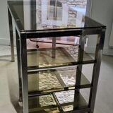 Chrome desk 70s