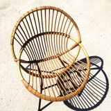 6 chairs shell 1950