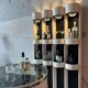 Joe Colombo dry bar, iconic Italian design