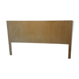 Headboard in wood and veneer oak