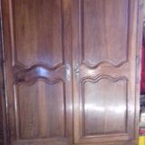 Old cabinet