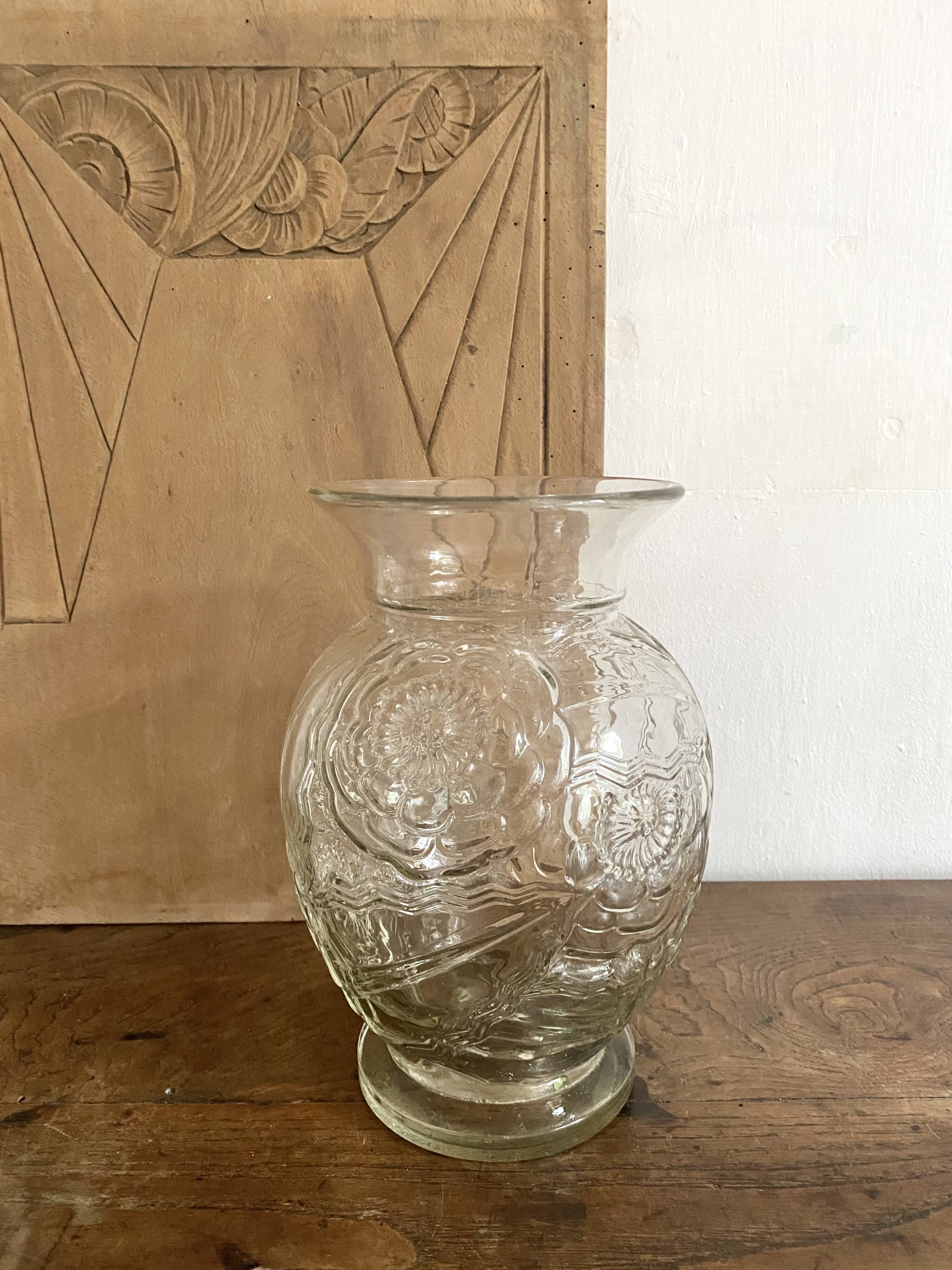 Art Deco vase 27 cm