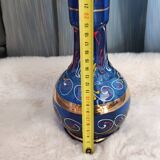 Glass vase