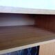 Small low storage or TV unit. 1950s-60s.