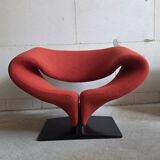 Ribbon Chair by Pierre Paulin Artifort