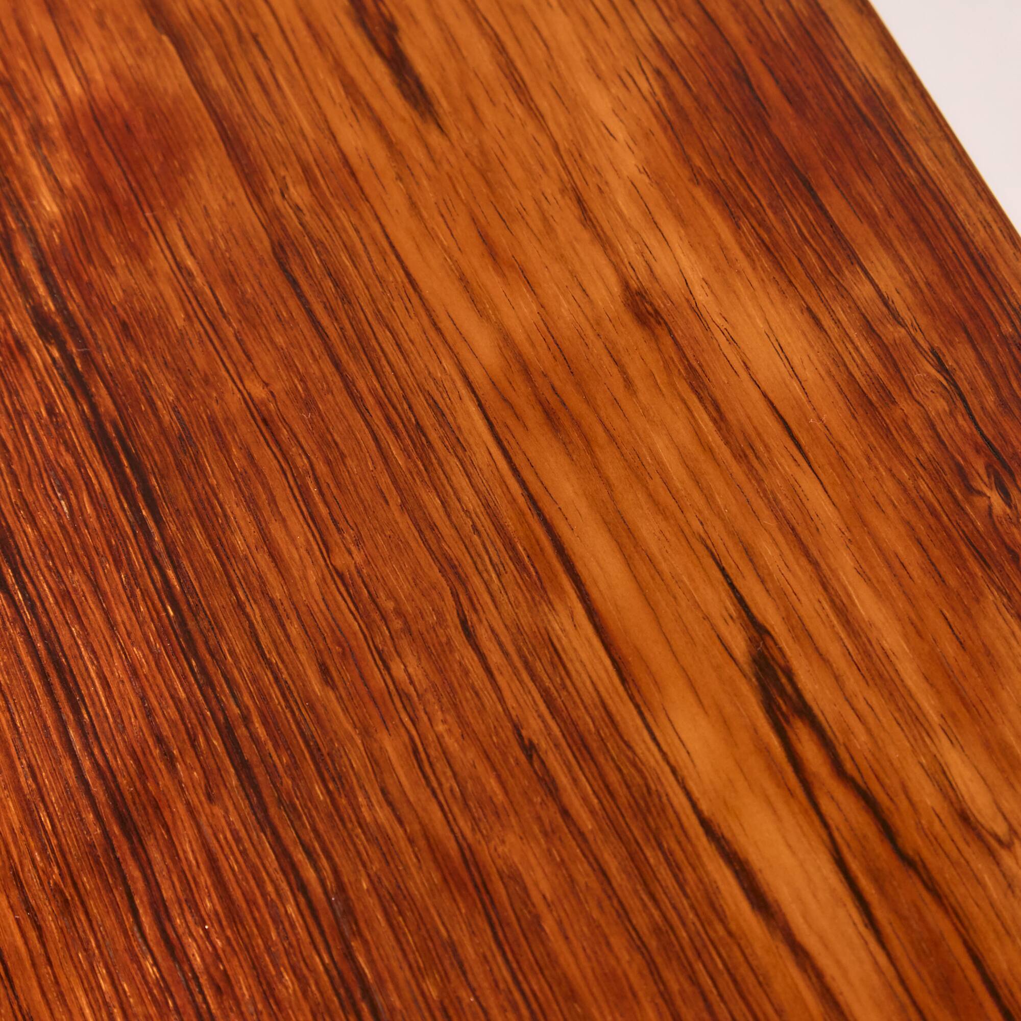 Model 207 rosewood desk by Arne Vodder